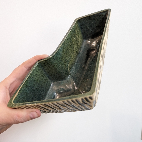 Vintage ceramic planter - Picture 7 of 7